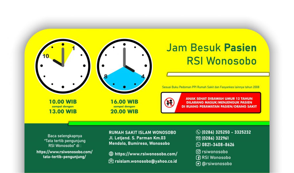 Kelas 1 Dan 2 Rumah Sakit Hermina Bekasi